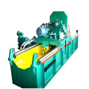 Máquina de línea de producción de tuberías para hacer perfiles de acero inoxidable que comprenden componentes de núcleo de motor y bomba para acero al carbono - Product Image 6