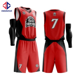 Logotipo personalizado impreso subliminal de jersey de baloncesto - Product Image 4