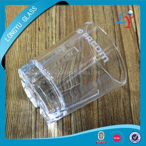 สแควร์วิสกี้แก้วหนักส่วนบุคคล <span class=keywords><strong>Facom</strong></span> ดื่มถ้วยที่ไม่ซ้ำกันที่กำหนดเองวิสกี้แว่นตา - Product Image 3