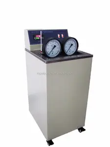 Prueba de presión de saturación de laboratorio, instrumento de medición de presión de Gas, Analizador de presión de Vapor saturado de aceite de TP-8017