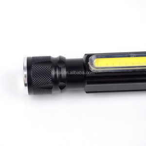 2017 pistola accesorios táctico USB linterna LED pluma luz Luz de flash LED - Product Image 4