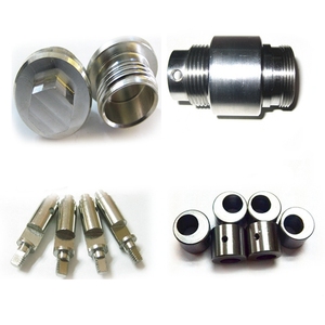 OEM מפעל מותאם אישית CNC מחרטת מכונת כרסום חלקי חילוף מרכזי מכונות חלקי - Product Image 6