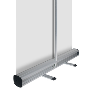 Exhibition Waterproof/windproof <strong>Roll</strong> <strong>up</strong> Free Display For Promotion Aluminum Alloy Retractable Portable <strong>Roll</strong> <strong>up</strong> Banner - Product Image 2