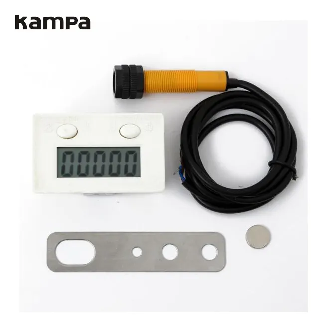 P11-5A Digital Electronic Punch Magnetic Induction Proximity Switch with counter