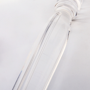 फैक्टरी अनुकूलित क्रिस्टल स्पष्ट एक्रिलिक टेबल पैर के लिए टेबल - Product Image 4