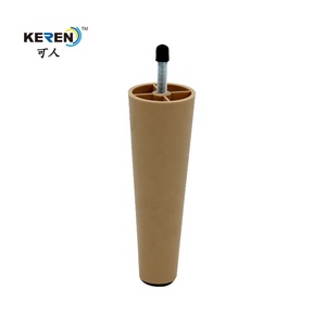Pieds de <span class=keywords><strong>table</strong></span> coniques amovibles, 50x150mm, 1 pièce, usage industriel <span class=keywords><strong>pour</strong></span> les meubles - Product Image 3