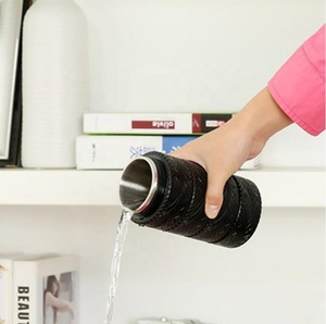 Marque privée 320ml pneu <span class=keywords><strong>de</strong></span> voiture tasse à café en acier inoxydable gobelet roue <span class=keywords><strong>de</strong></span> voiture tasse bouteille d'eau - Product Image 3