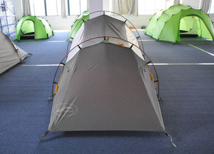 2 persone 3 stagioni impermeabile leggero <span class=keywords><strong>attrezzatura</strong></span> <span class=keywords><strong>da</strong></span> <span class=keywords><strong>campeggio</strong></span> Tunnel <span class=keywords><strong>tenda</strong></span> gancio Clip sistema di collegamento attrezzature <span class=keywords><strong>per</strong></span> la ricreazione all'aperto - Product Image 3