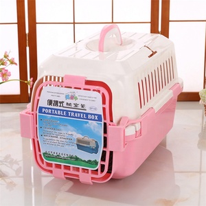 Cage de transport pour animaux de compagnie, en plastique, pour chien ou Animal, prix d'usine - Product Image 4