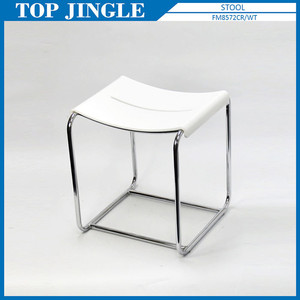 Traje de acrílico en forma de T doble y soporte para colgar abrigos - Product Image 6