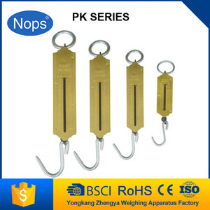 mini federwaage federwaage portable hängen gepäck skala - Product Image 6