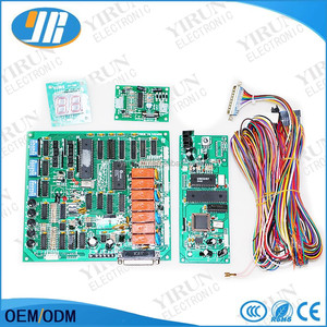 Taiwan scheda madre Gru Gioco Della Macchina PCB board Artiglio Macchina Gru premio mahcine-giocattolo macchina gru - Product Image 2