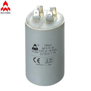 Condensateur <span class=keywords><strong>huizhong</strong></span> <span class=keywords><strong>cbb60</strong></span> 250v - Product Image 2