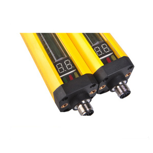 قياس موقف ضوء ستارة ضوئية ضوء حاجز المستشعر الكهروضوئي للأشعة تحت الحمراء - Product Image 3