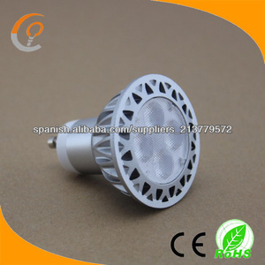 downlight <span class=keywords><strong>led</strong></span> gu10 mr16 5w 450lm 12v 220v <span class=keywords><strong>50w</strong></span> <span class=keywords><strong>equivalente</strong></span> - Product Image 1