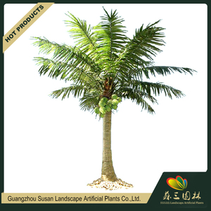 <span class=keywords><strong>2017</strong></span> nouveaux produits grand artificielle palmier de noix de <span class=keywords><strong>coco</strong></span> pour la maison jardin - Product Image 1