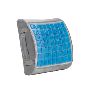 <span class=keywords><strong>Cuscino</strong></span> <span class=keywords><strong>Lombare</strong></span> in Memory Foam con Gel per <span class=keywords><strong>Auto</strong></span>, Supporto Schiena in Bambù per Alleviare il Dolore - Product Image 1