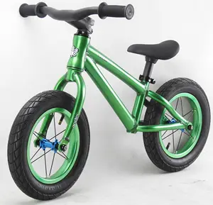 Ander Hot Sale Aluminum BMX kids Push/balance/Kicker/walking Bike Taiwan CST brand wheel