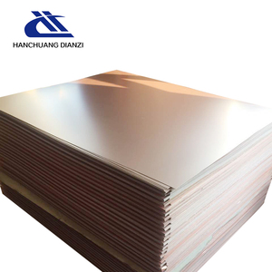 FR4 <span class=keywords><strong>CTI600</strong></span> revestido de cobre laminado CCL - Product Image 1