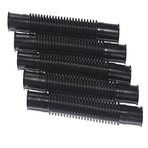 Tubo Corrugado para Combustible de 8mm*10mm*150mm, Manguera de Nylon Flexible Corrugada, Apta para Bomba de Combustible, Piezas de Automóvil, Venta Caliente - Product Image 1
