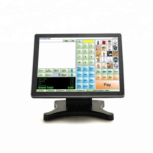 Système de caisse enregistreuse POS avec boîtier métallique pour iPad ou iPhone - Point de vente mobile - Product Image 2