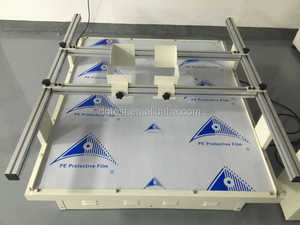 China simulación vibración de transporte precio probador - Product Image 2