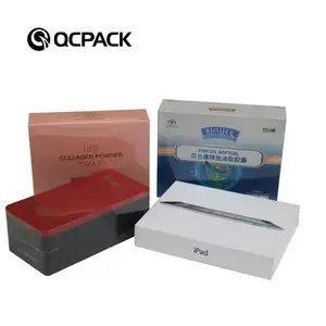 Film-verpackung maschine Qualität automatische thermische schrumpfen film verpackung maschine für parfüm box