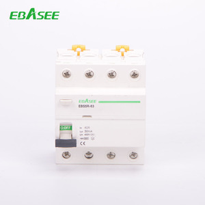 <span class=keywords><strong>Interruptor</strong></span> <span class=keywords><strong>Diferencial</strong></span> RCCB EBS5R de 2 y 4 Polos - Product Image 4