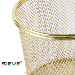 Food <strong>Table</strong> Serving Wire <strong>Basket</strong> Handheld Mini Fry <strong>Basket</strong> Silver Stainless Steel Fryer French <strong>Baskets</strong> - Product Image 6