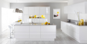 <span class=keywords><strong>Meuble</strong></span> de cuisine moderne en MDF 2024, kit de montage à domicile, armoire de cuisine en aluminium, <span class=keywords><strong>petit</strong></span> mobilier design - Product Image 4