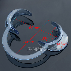 Good Price <strong>Dental</strong> Cheek Retractor Medical <strong>Mouth</strong> <strong>Opener</strong> for Teeth Whitening - Product Image 1