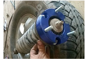 4WD ออฟโรดชุดยก2นิ้ว<span class=keywords><strong>ส</strong></span>ปริงกันกระแทกสำหรับไฮลักซ์วีโก้<span class=keywords><strong>2005</strong></span>-2014 - Product Image 3