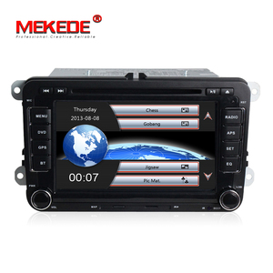 Capacitivo da 7 pollici lettore nastro recprder originale ui per passat b5 b6 golf <span class=keywords><strong>4</strong></span> 5 tiguan polo skoda <span class=keywords><strong>octavia</strong></span> rapid fabia - Product Image 5