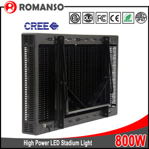 800 W 1000 W Iluminación de Inundación pista de Tenis, de alta Potencia Al Aire Libre Estadio Led <span class=keywords><strong>Torre</strong></span> de Luz - Product Image 3