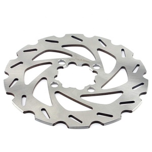 Rotor de Freno de Disco Delantero Personalizado de 160 mm para ATV Yamaha <span class=keywords><strong>Raptor</strong></span> <span class=keywords><strong>700</strong></span> - Product Image 2