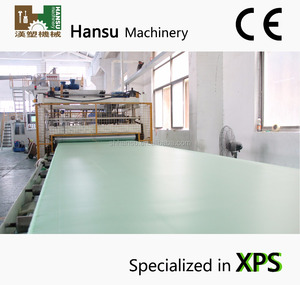 Tiêu Chuẩn Cao <span class=keywords><strong>XPS</strong></span> Hội Đồng Quản Trị Bọt Dây Chuyền Sản Xuất Đùn Với <span class=keywords><strong>CO2</strong></span> Tạo Bọt - Product Image 3