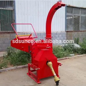 PTO Chipperไม้สำหรับ20-90 hp