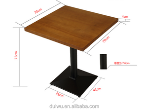 Foshan mobili ristorante <span class=keywords><strong>cafe</strong></span> interior design industriale dell'annata - Product Image 4