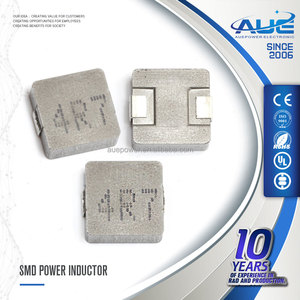 Superficie de Montaje de Alta Potencia de Saturación Bobinados Inductores 4.7UH 4R7 - Product Image 3