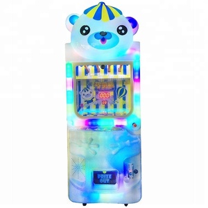 Bas prix inde monnayeur machine de jeu Gagner cadeau enfants arcade machine de jeu de flipper - Product Image 2