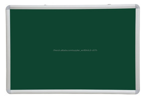 T9 # Facile à nettoyer magnétique noir/vert <span class=keywords><strong>craie</strong></span> mémo conseil - Product Image 2
