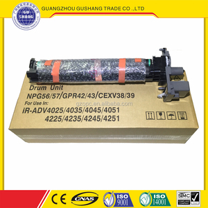 Para Canon GPR 42 43 cartucho de tambor 4025 Unidad de tambor para Canon NPG 56 <span class=keywords><strong>57</strong></span> - Product Image 5
