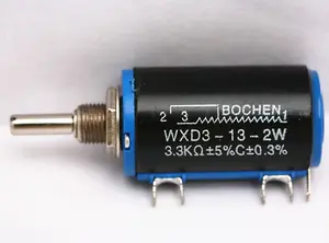 BOCHEN WXD3-13 2W 160V Wire Wound 2 Axis Potentiometer Joystick