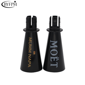 Nuevo regalo colorido plástico Champagne Moet Sippers <span class=keywords><strong>botella</strong></span> de, <span class=keywords><strong>botella</strong></span> de <span class=keywords><strong>vino</strong></span> vertedor <span class=keywords><strong>para</strong></span> Mini Moet Chandon <span class=keywords><strong>botella</strong></span> - Product Image 2