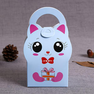 Caja de caramelos para fiestas de <span class=keywords><strong>cumpleaños</strong></span> para niños, suministros de decoración para fiestas y eventos - Product Image 3