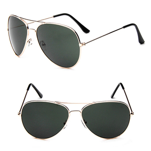 Hkimdl — lunettes <span class=keywords><strong>de</strong></span> soleil aviateur pour hommes et femmes, marque d'aviation, classiques et vintage, vente en gros, 2022 - Product Image 5