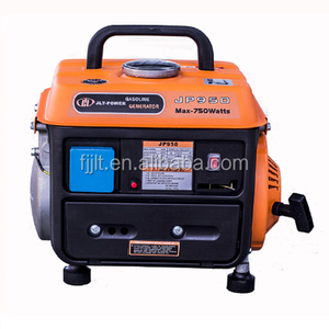 JLT כוח מדורג כוח 650 w בנזין גנרטור מקסימום כוח 800 w נייד גנרטור עם מלא נחושת - Product Image 1