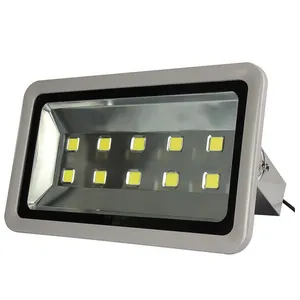 50 100 200 300 400 500 600 800 1000 Watt LED Banjir Lampu IP65 Sepak Bola Luar Ruangan Terowongan Stadion Lampu LED 2-Garansi 5 Tahun