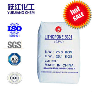 Bột pigments Lithopone B301 28% 30% - Product Image 2