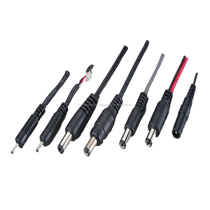 Video kablosu <span class=keywords><strong>3</strong></span> pin 2 erkek 1 kadın 4mm ses kablosu - Product Image 2